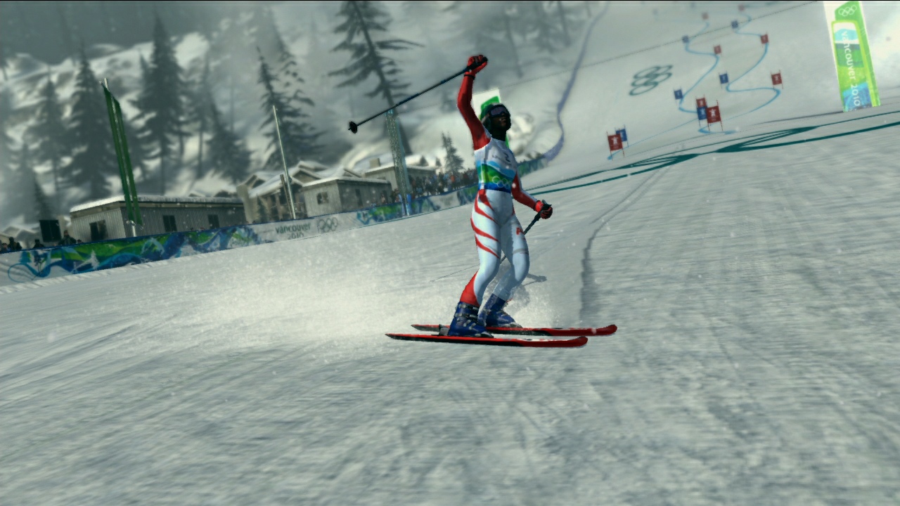 Juegos Olímpicos de Invierno de Vancouver 2010 - Imagen 8